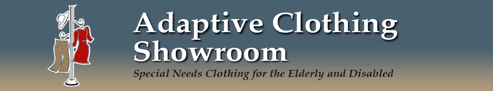 Adaptive Clothing Showroom