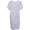 back opening hospital gown