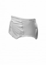 Boys Brief with Side Velcro