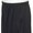 Mens Side Zipper Incontinent Pants-zipper detail
