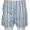 Incontinent Boxer with Side Velcro-front