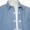 Velcro detail-Front Velcro shirt