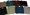 Different colors of sweater for men