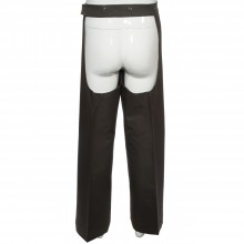 back view of men's adaptive pants