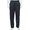 womens side zipper twill pants-front view