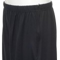 Mens Side Zipper Incontinent Pants-zipper detail