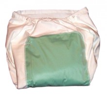 Reusable Incontinence Adult Cloth Diaper