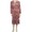 adaptive clothing back snap dress