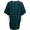 mens adaptive nightshirt back view