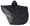 Wheelchair poncho with easy to wash fabric