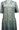 adaptive back snap drop-waist dress-poly