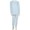 adaptive back snap velour set-light blue