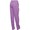 womens short sleeve pant set-pant back