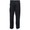 Mens Side Zipper Incontinent Pants-back