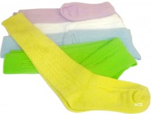 Adaptive Cable Knee Sock