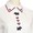 front view of adaptive women's blouse