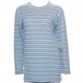 Striped  Long Sleeve Top