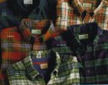Men's long sleeve shirt in various colors