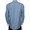 Back view-Front Velcro shirt