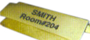 Name Labels