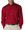 maroon-Front Velcro shirt