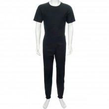 Black women's anti_slip clothing